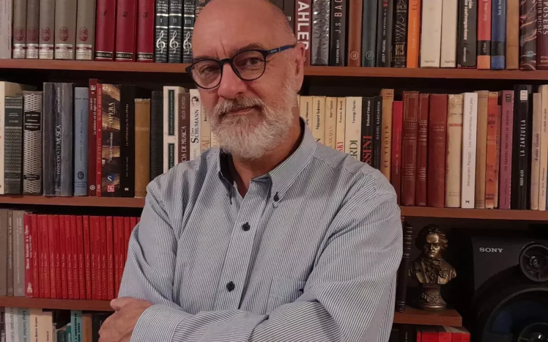 «Entre acordes e ideologías: música, naciones y totalitarismos» de José Luis Conde