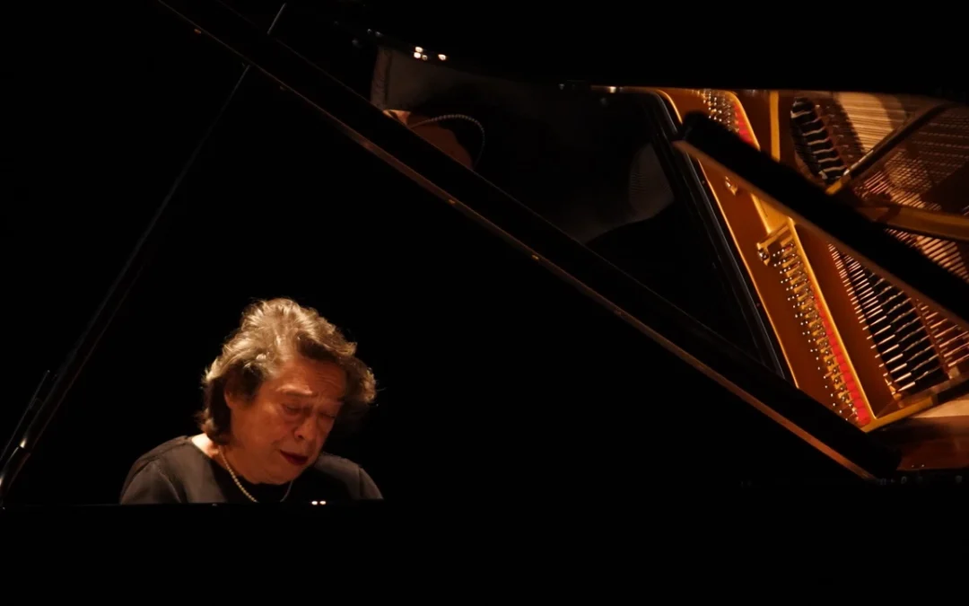 La melancolía otoñal de Schubert, dibujada por Leonskaja