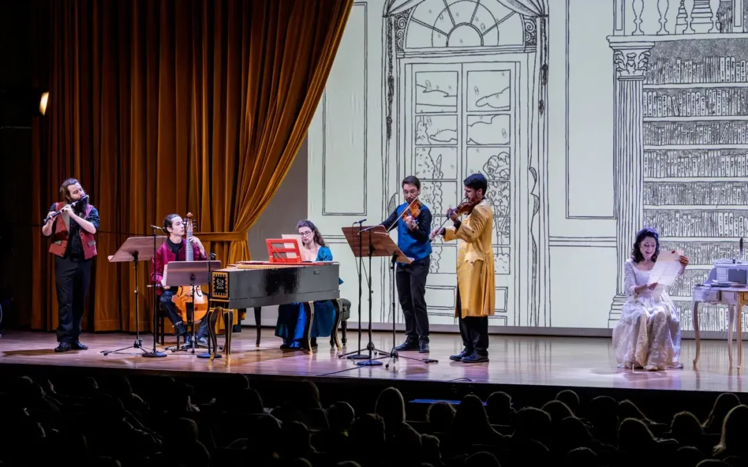 Del siglo XVIII al siglo XXI: un viaje musical de ida y vuelta