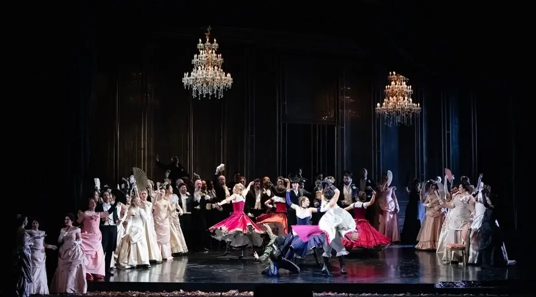 La Traviata y la humanidad