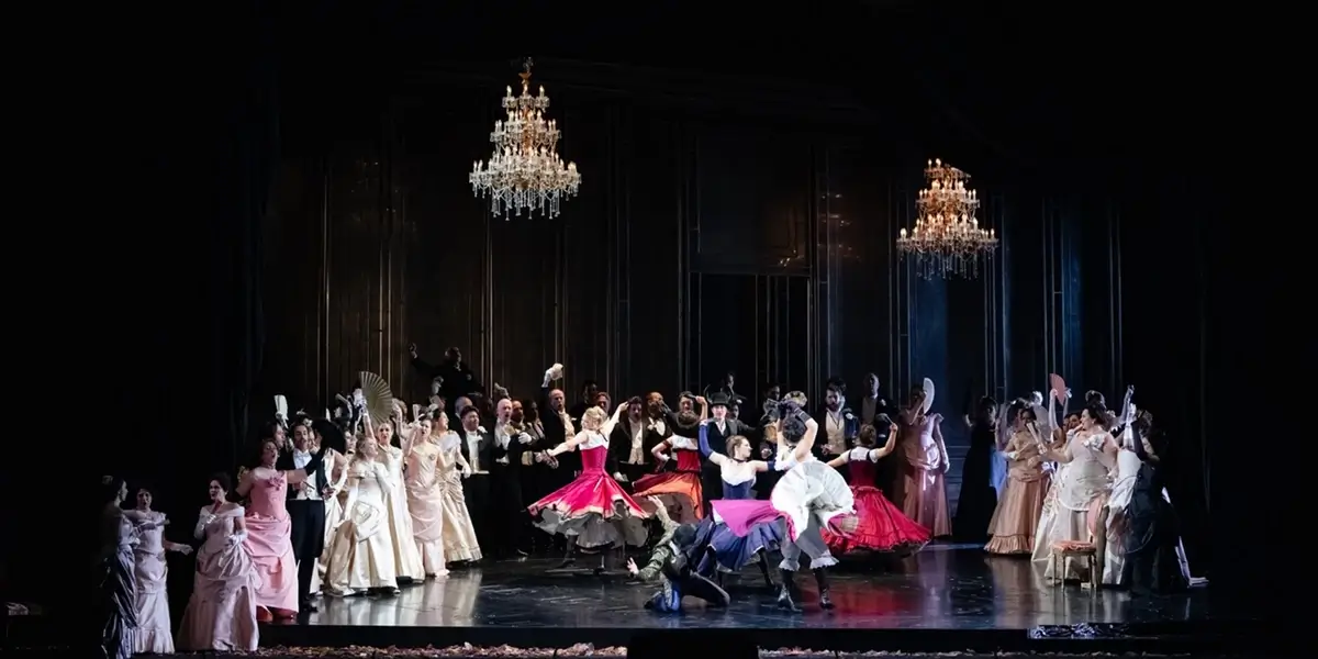 La Sylphide: entre lo terrenal y lo etéreo
