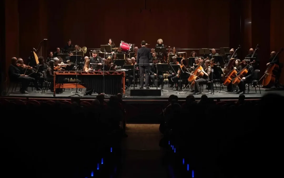Palomo y Beethoven dialogan en Córdoba