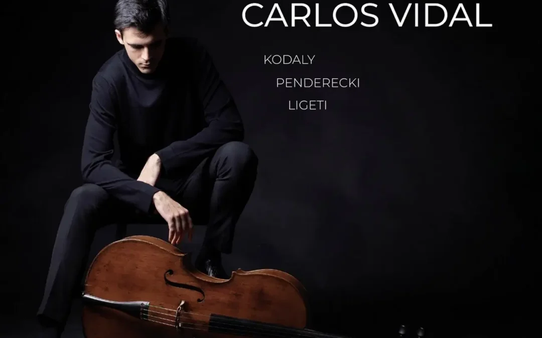 Carlos Vidal – Kodály, Ligeti, Penderecki