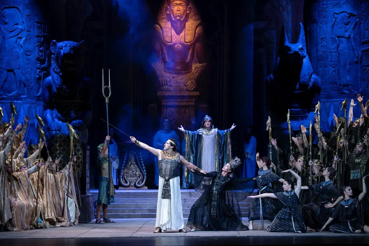 La Sylphide: entre lo terrenal y lo etéreo