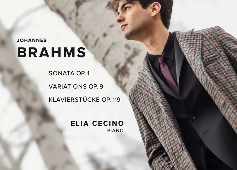 Cecino, Elia – Brahms
