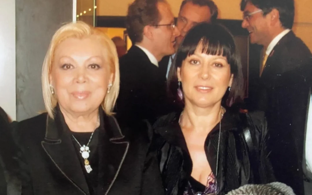 Micaela Magiera: «Mirella Freni no fue una diva al uso»