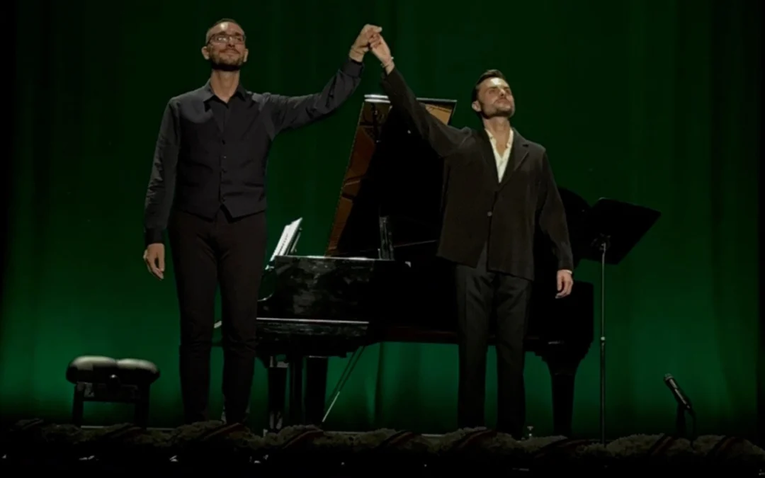 García López y Barsotti encumbran la canción española