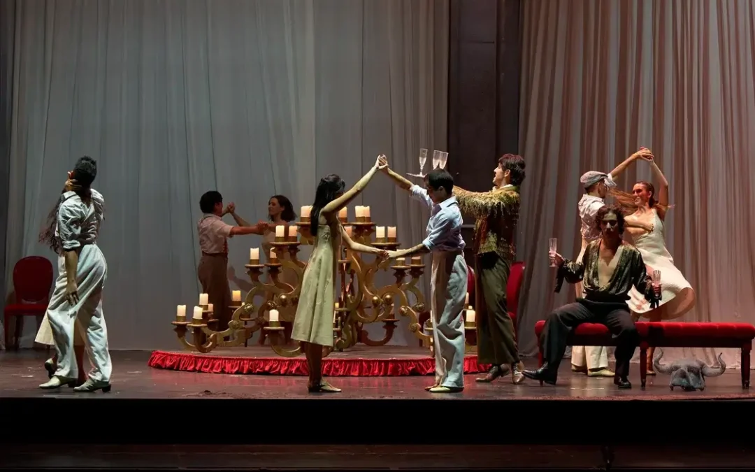 Tras las conquistas de Don Giovanni