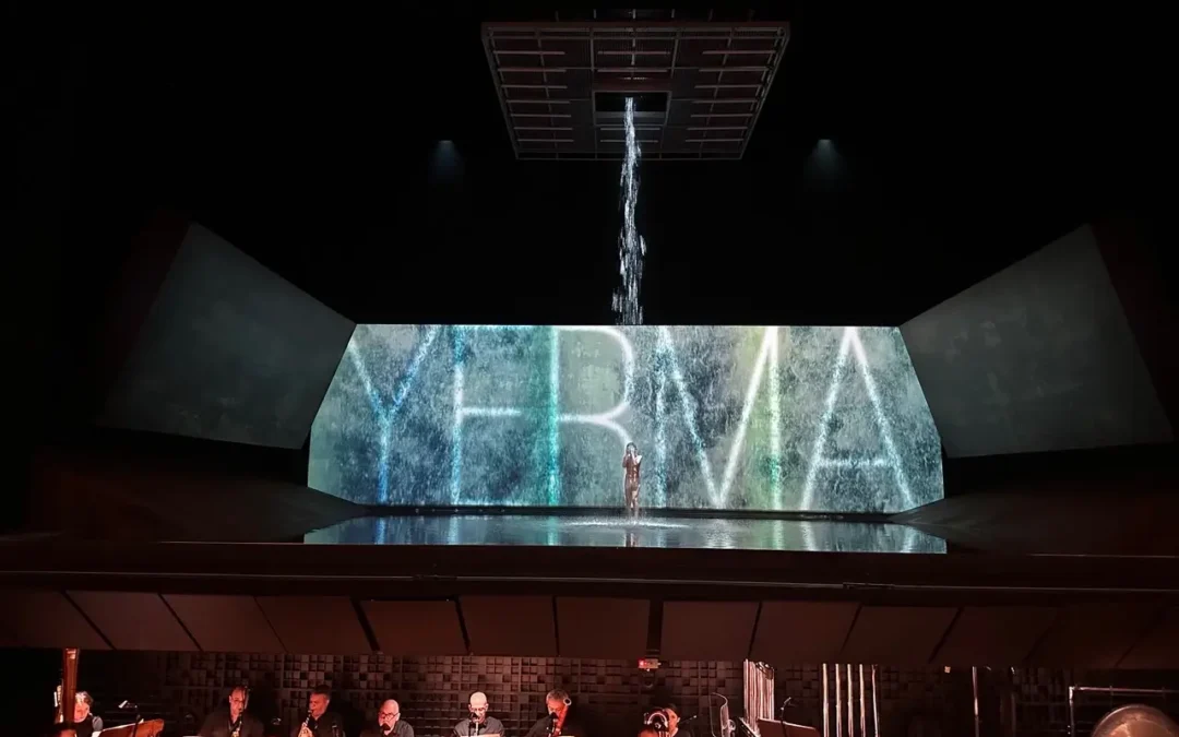 Yerma o la apoteosis de Berna Perles