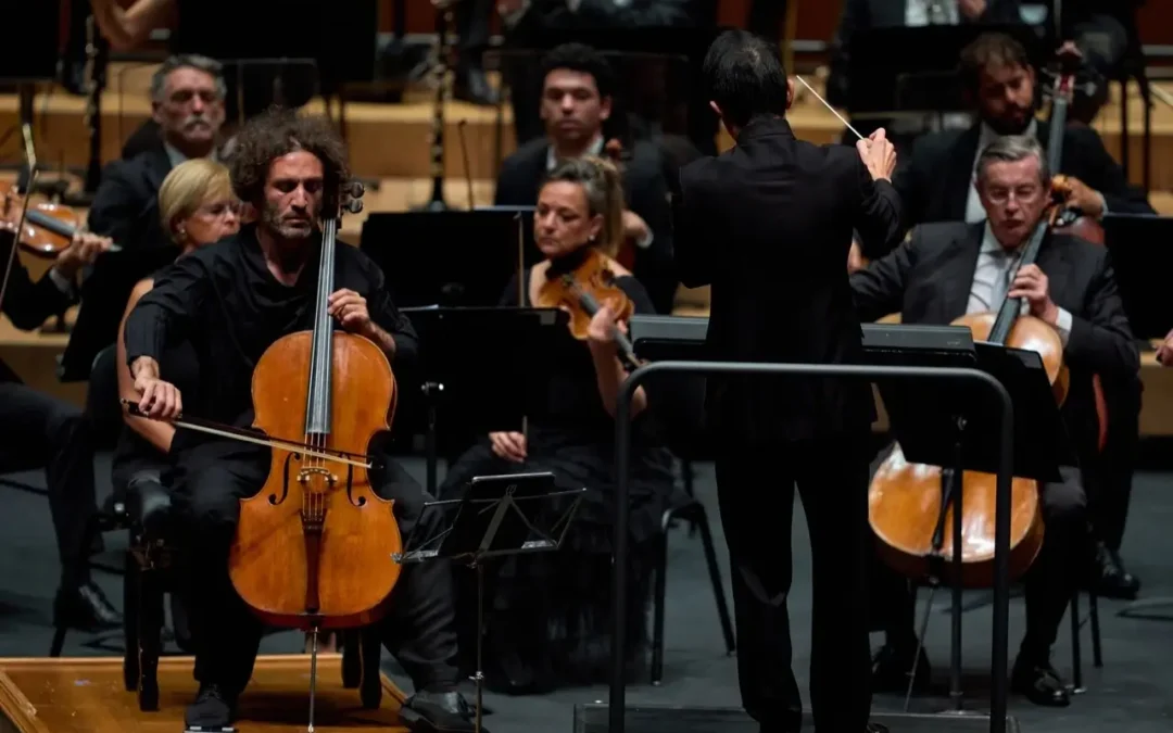 Ecos de dolor: La temporada 2025/2026 de la Orquesta Sinfónica de Navarra abre con fuerza