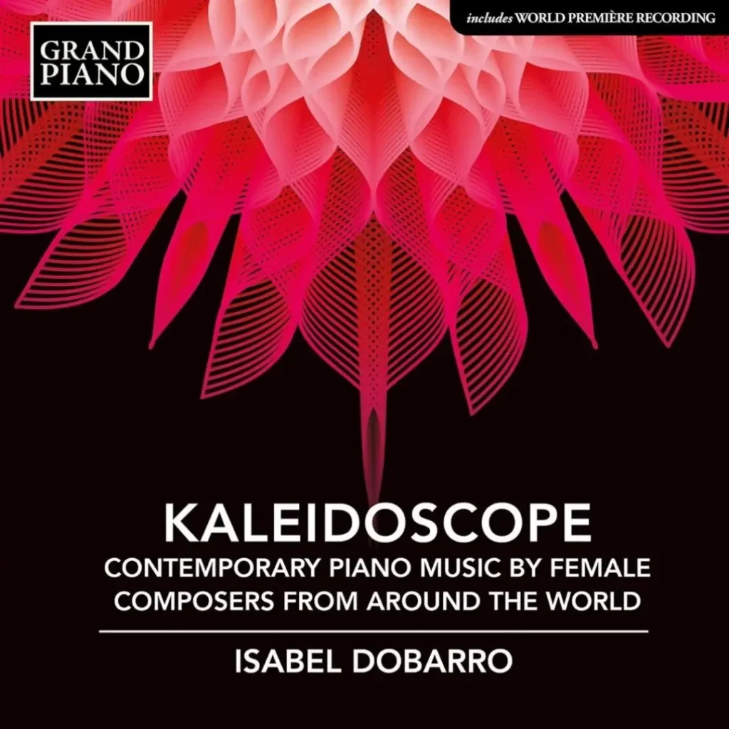 Kaleidoscope portada album
