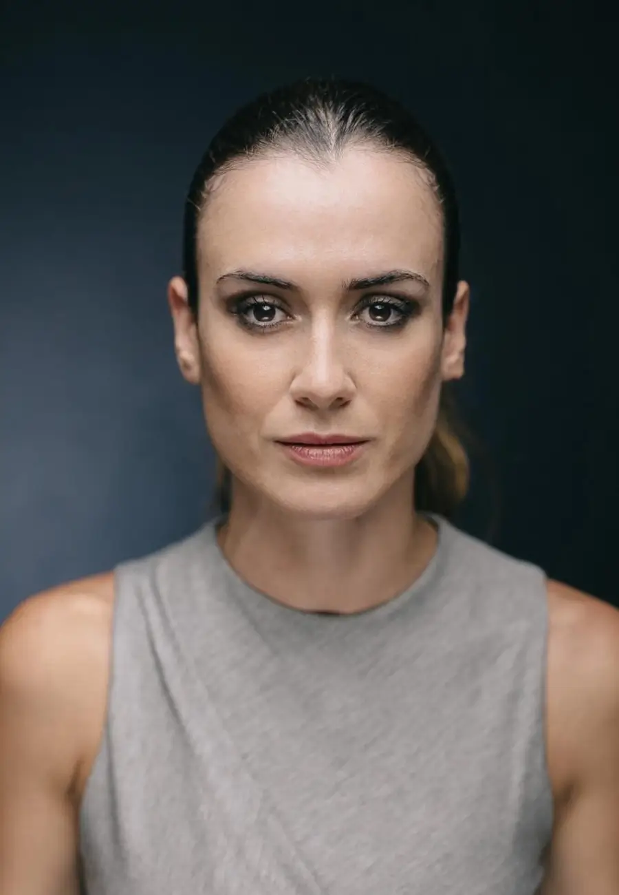 Ainhoa Arteta Ainhoa Arteta durante la entrevista con Mediotono Editorial