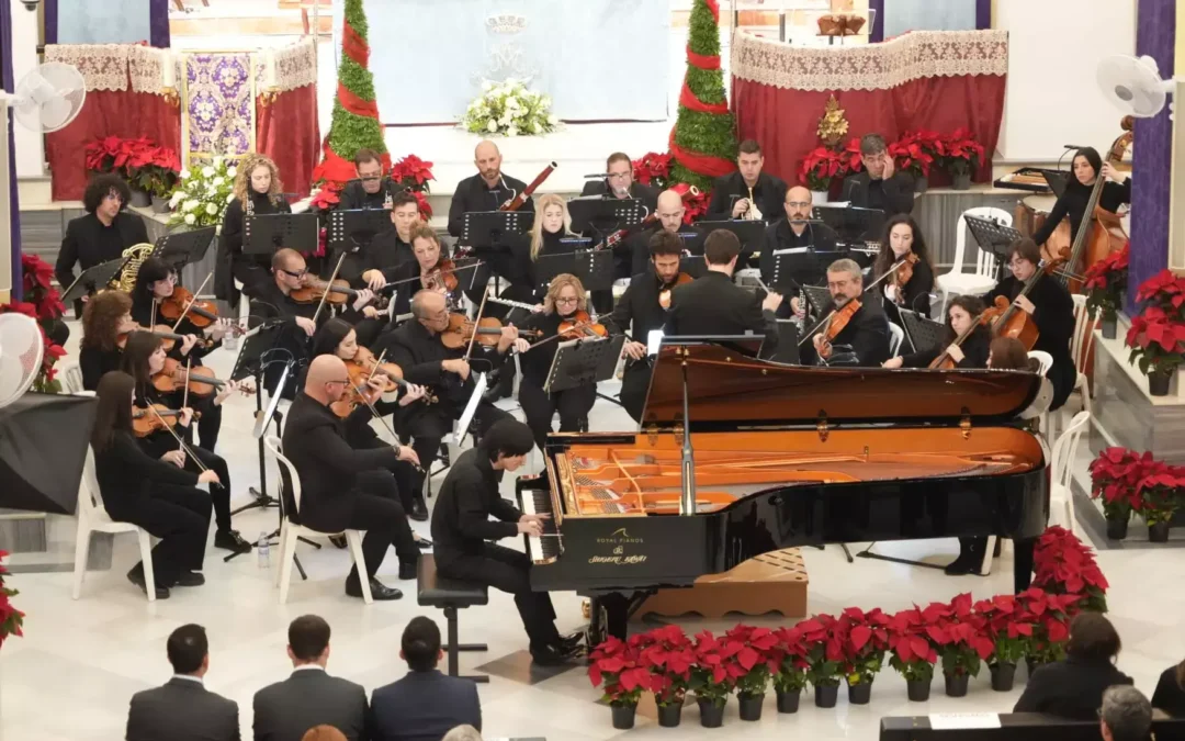 Mariamna Sherling se impone en el XIX  Concurso de Piano de Campillos