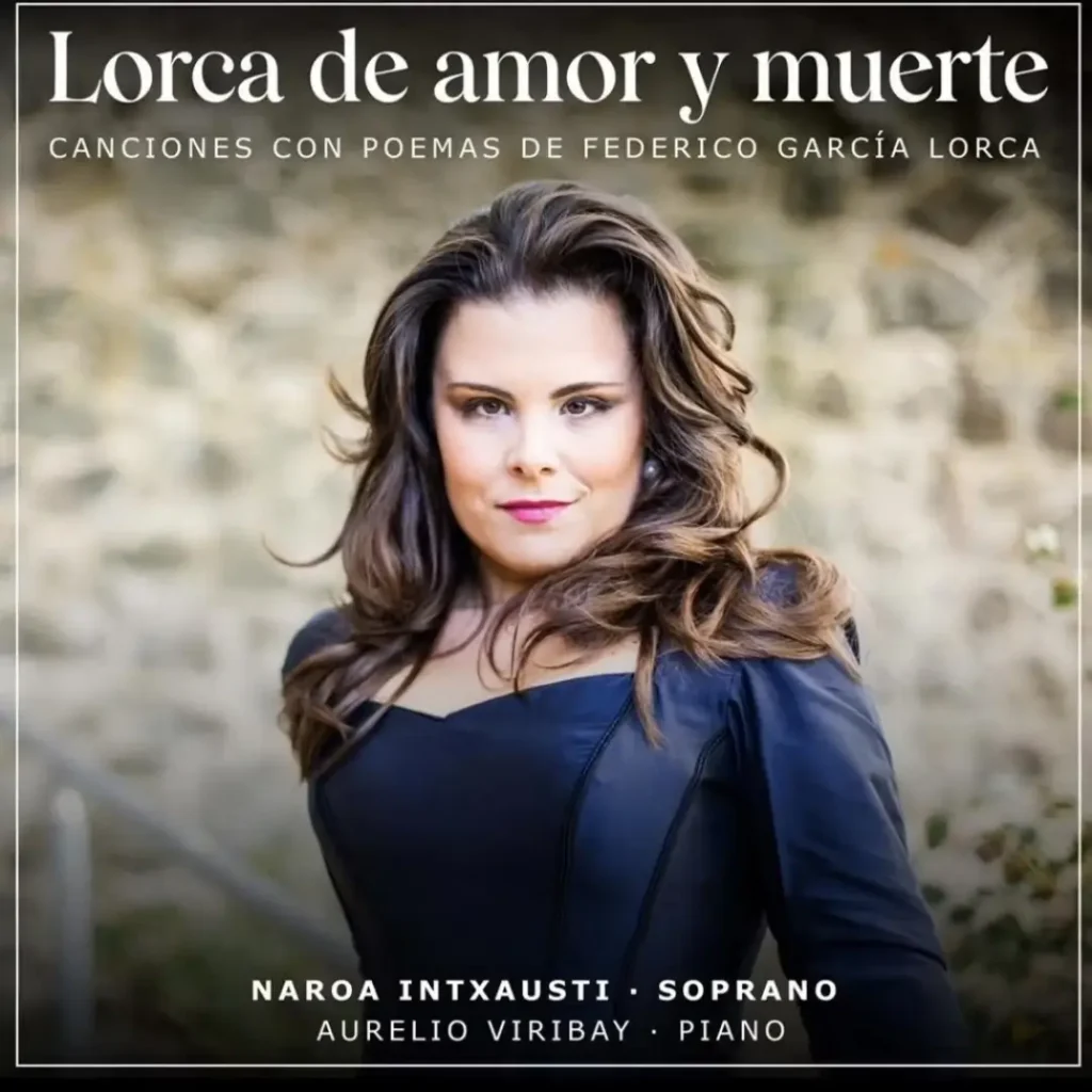 Lorca de amor y muerte