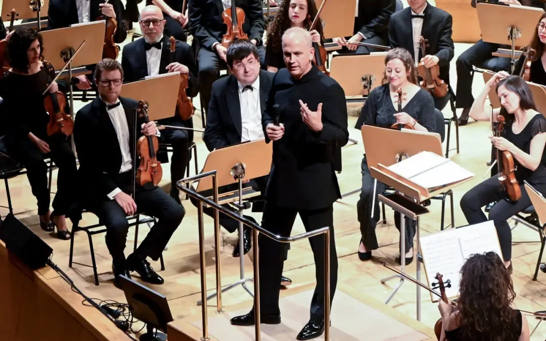 Pioneras y exiliadas: la orquesta nacional teje un puente sonoro entre España y México