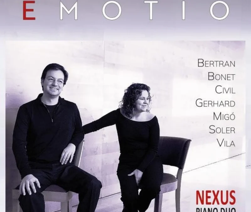 Nexus Piano Dúo – Emotio