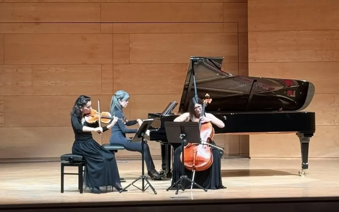 Elegancia, frescura y emotividad de la mano del Trio Feixas