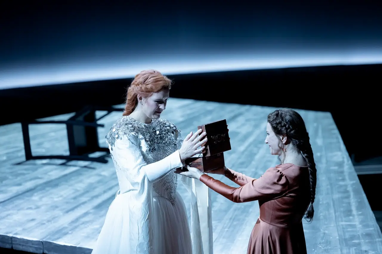 Tristán e Isolda de Wagner en el Gran Teatre del Liceu