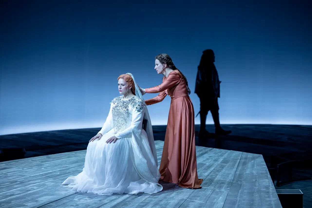 Tristán e Isolda de Wagner en el Gran Teatre del Liceu