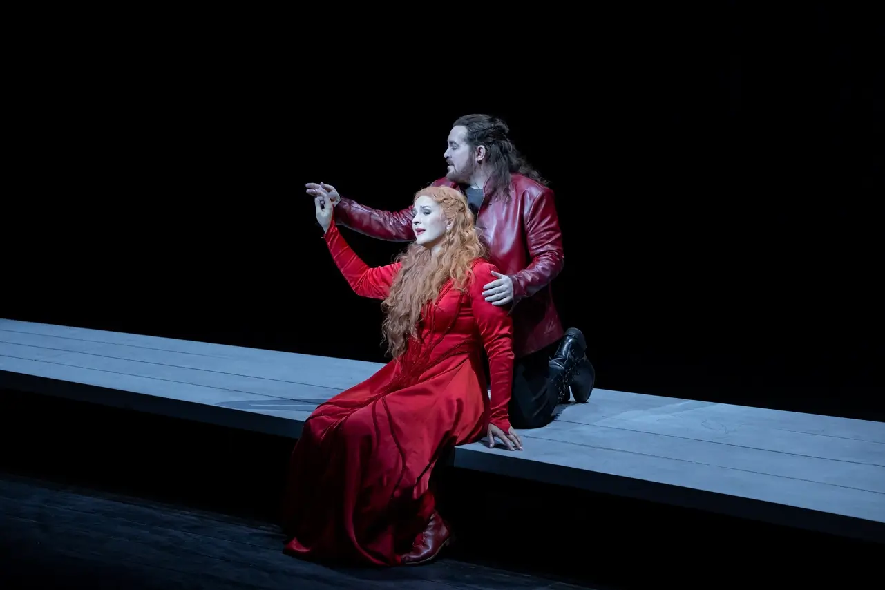 Tristán e Isolda de Wagner en el Gran Teatre del Liceu
