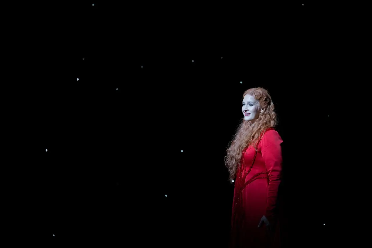 Tristán e Isolda de Wagner en el Gran Teatre del Liceu