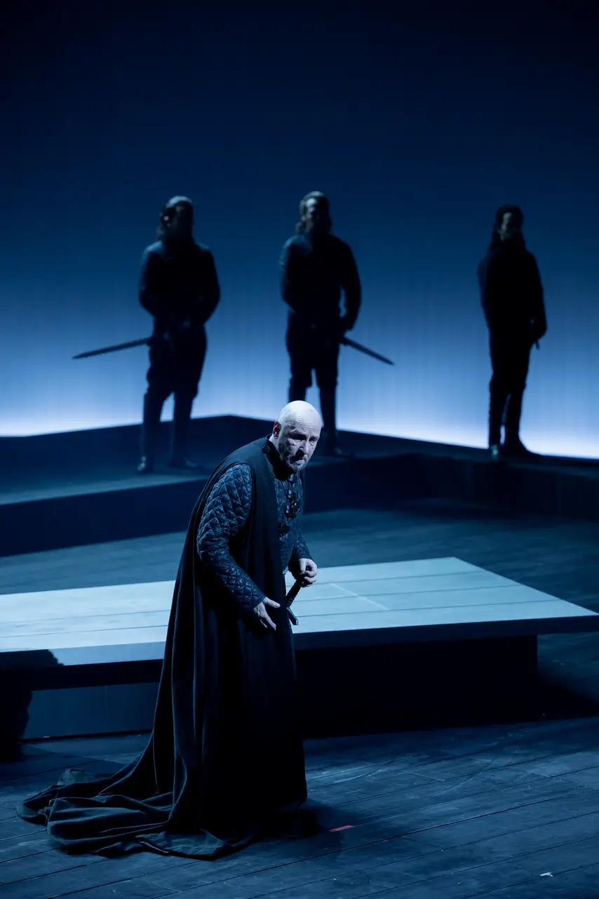 Tristán e Isolda de Wagner en el Gran Teatre del Liceu