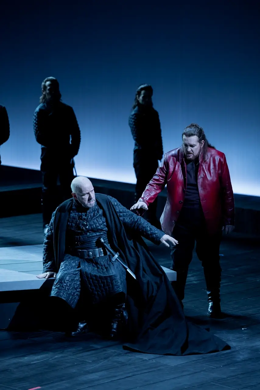 Tristán e Isolda de Wagner en el Gran Teatre del Liceu