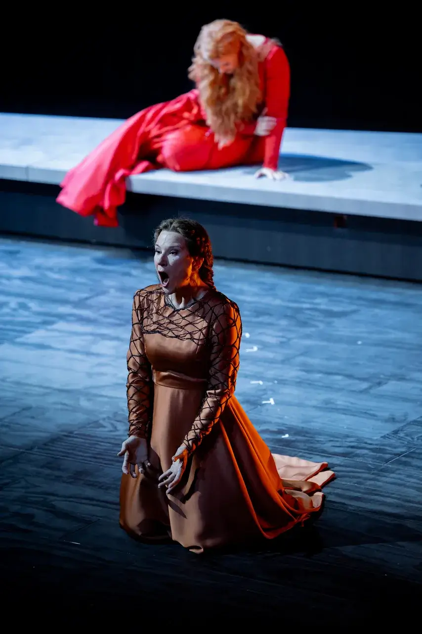 Tristán e Isolda de Wagner en el Gran Teatre del Liceu