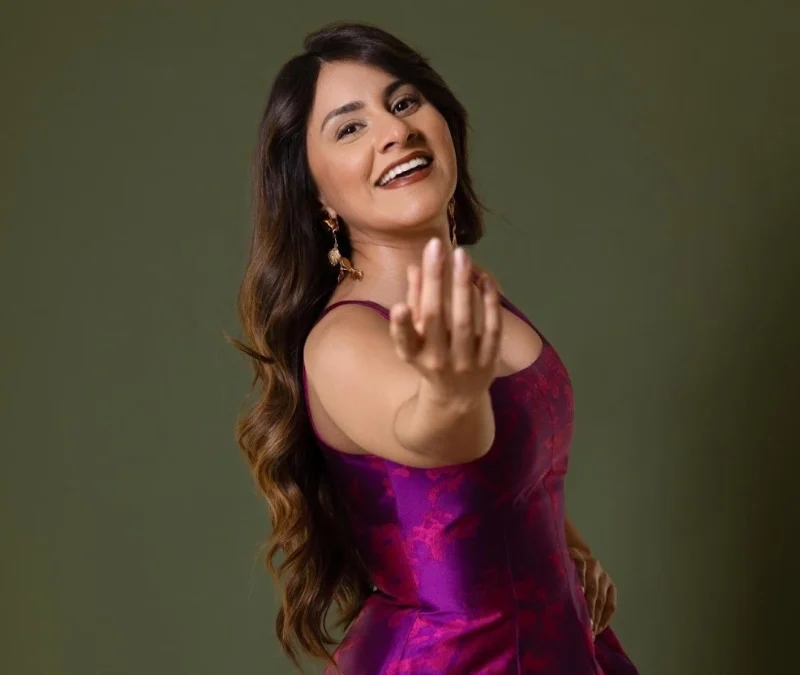 Genesis Moreno: “A la música no puedes engañarla: muestra lo mejor y lo peor de ti»