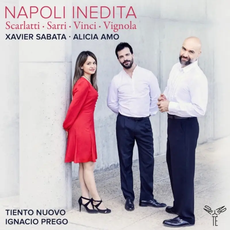 Portada CD Feeling Mozart 