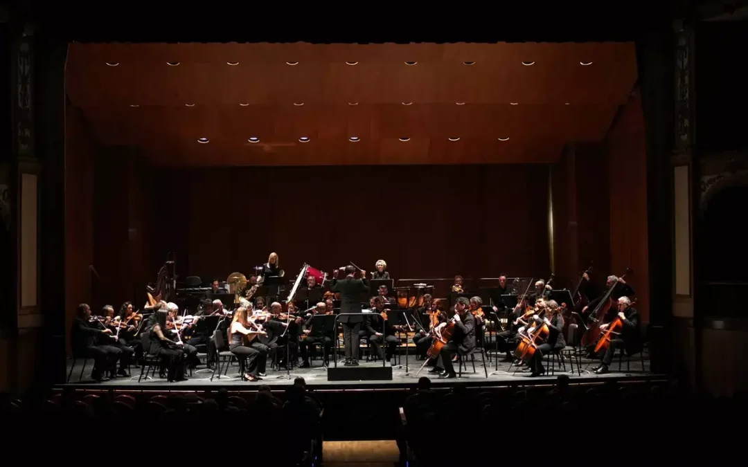 Salvador Vázquez y la Orquesta de Córdoba: Un hito de madurez sinfónica