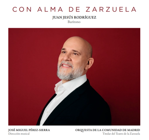 Con alma de zarzuela