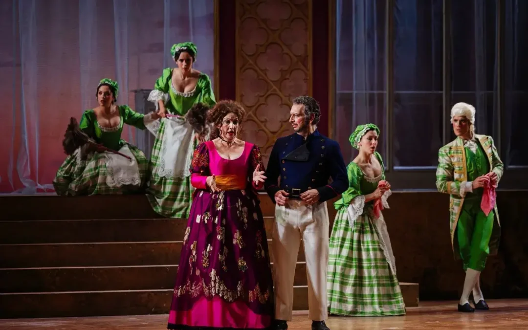 El latido del bel canto: pasión y bravura en el Donizetti más vivo.