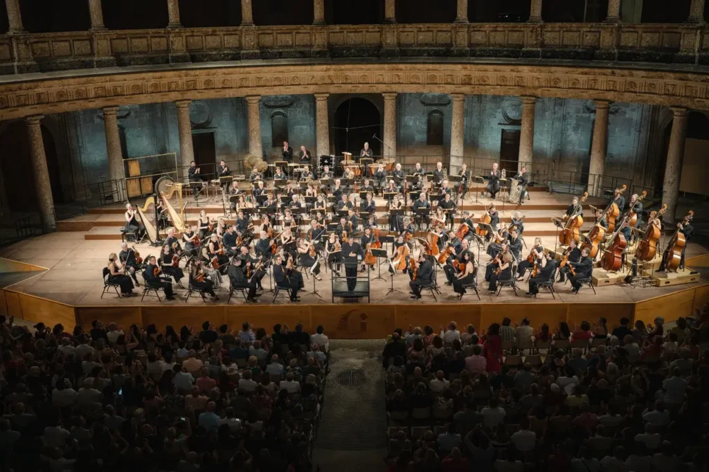 David Afkham dirige la Novena de Mahler en Granada