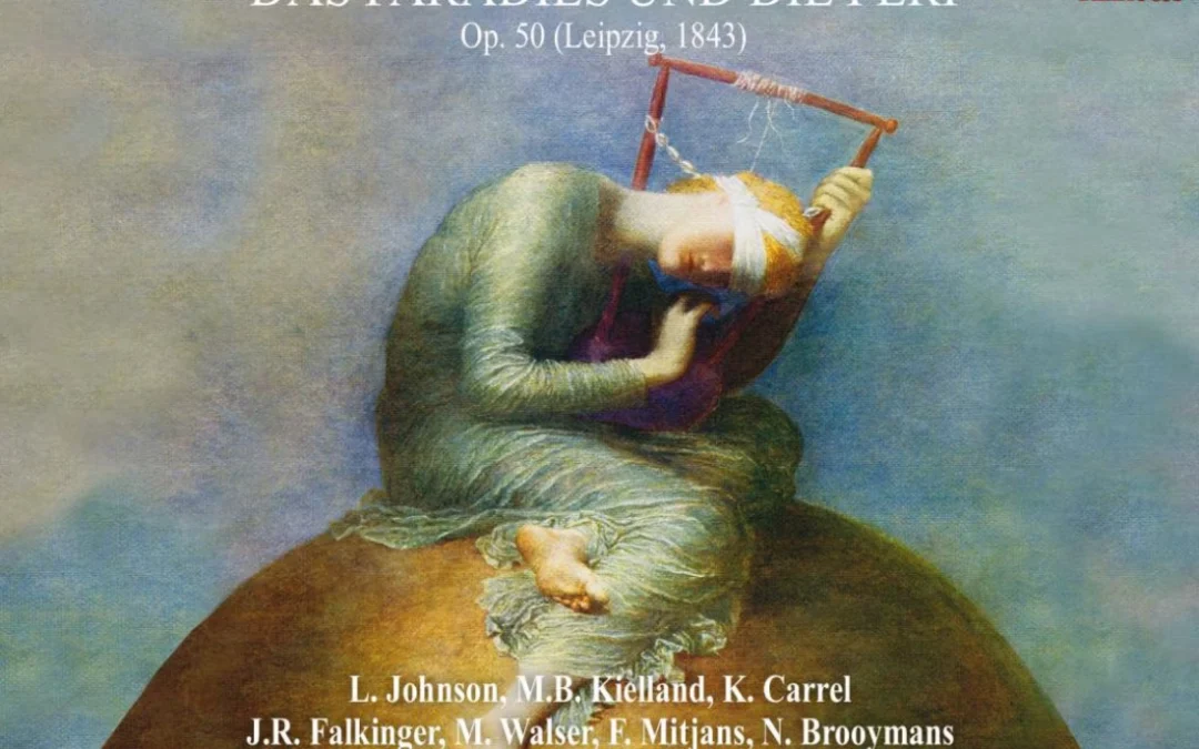 DAS PARADIES UN DIE PERI. OP.50