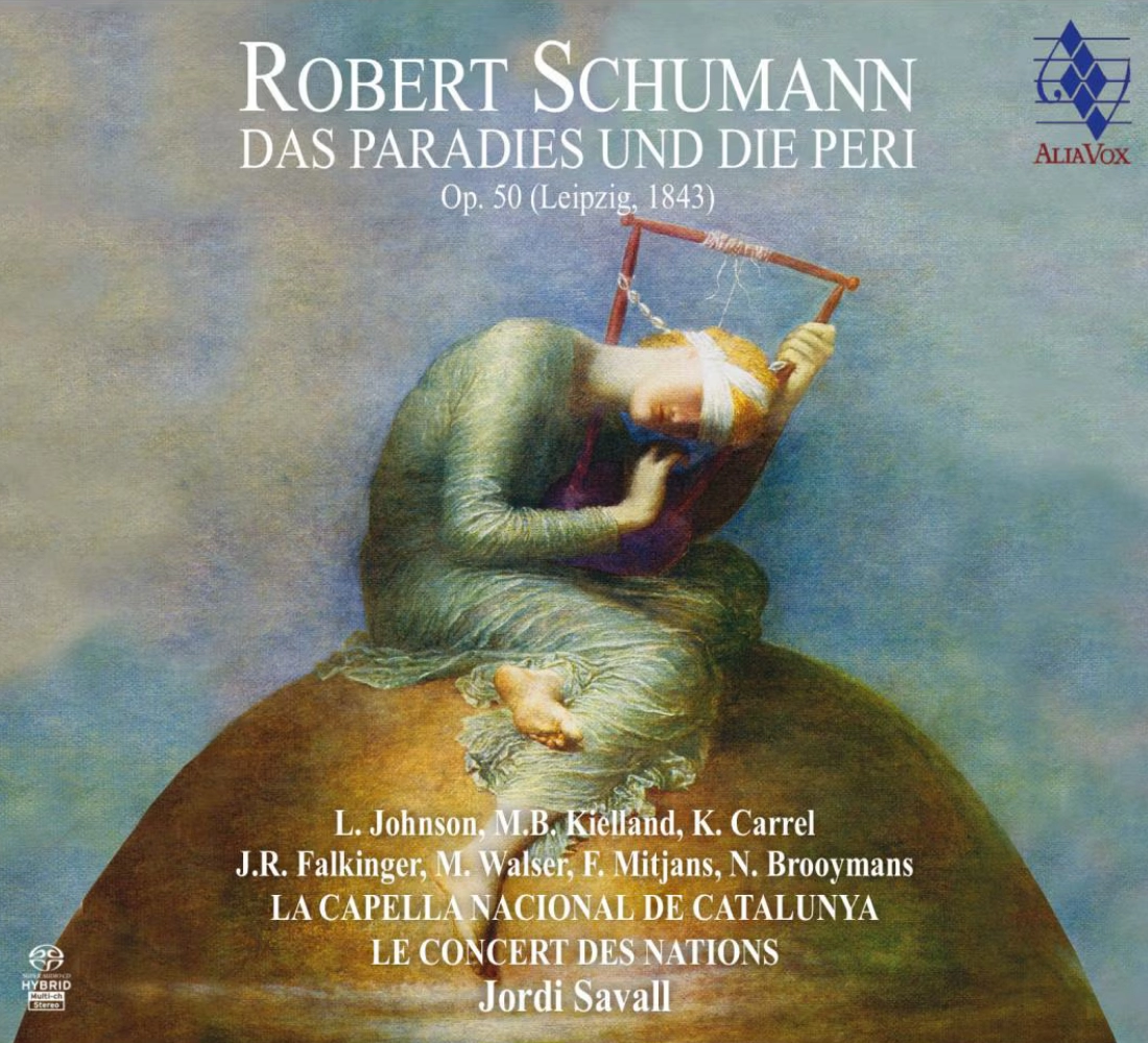 DAS PARADIES UN DIE PERI. OP.50