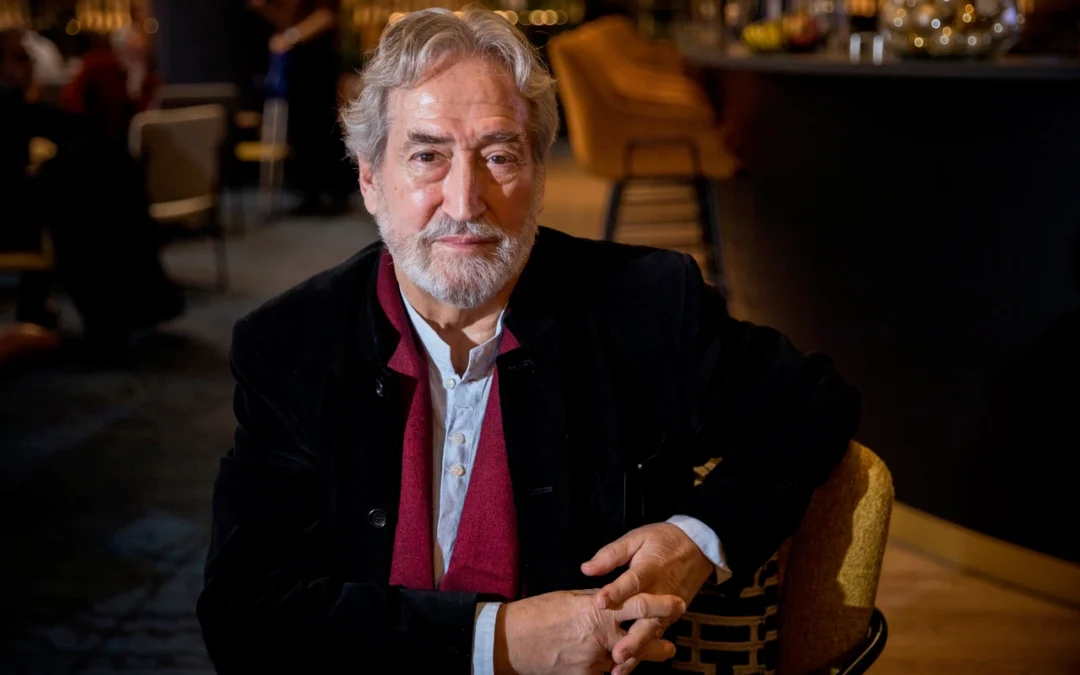 Jordi Savall: «Cuanto más complicada es la vida, más necesitamos el alimento de la música»